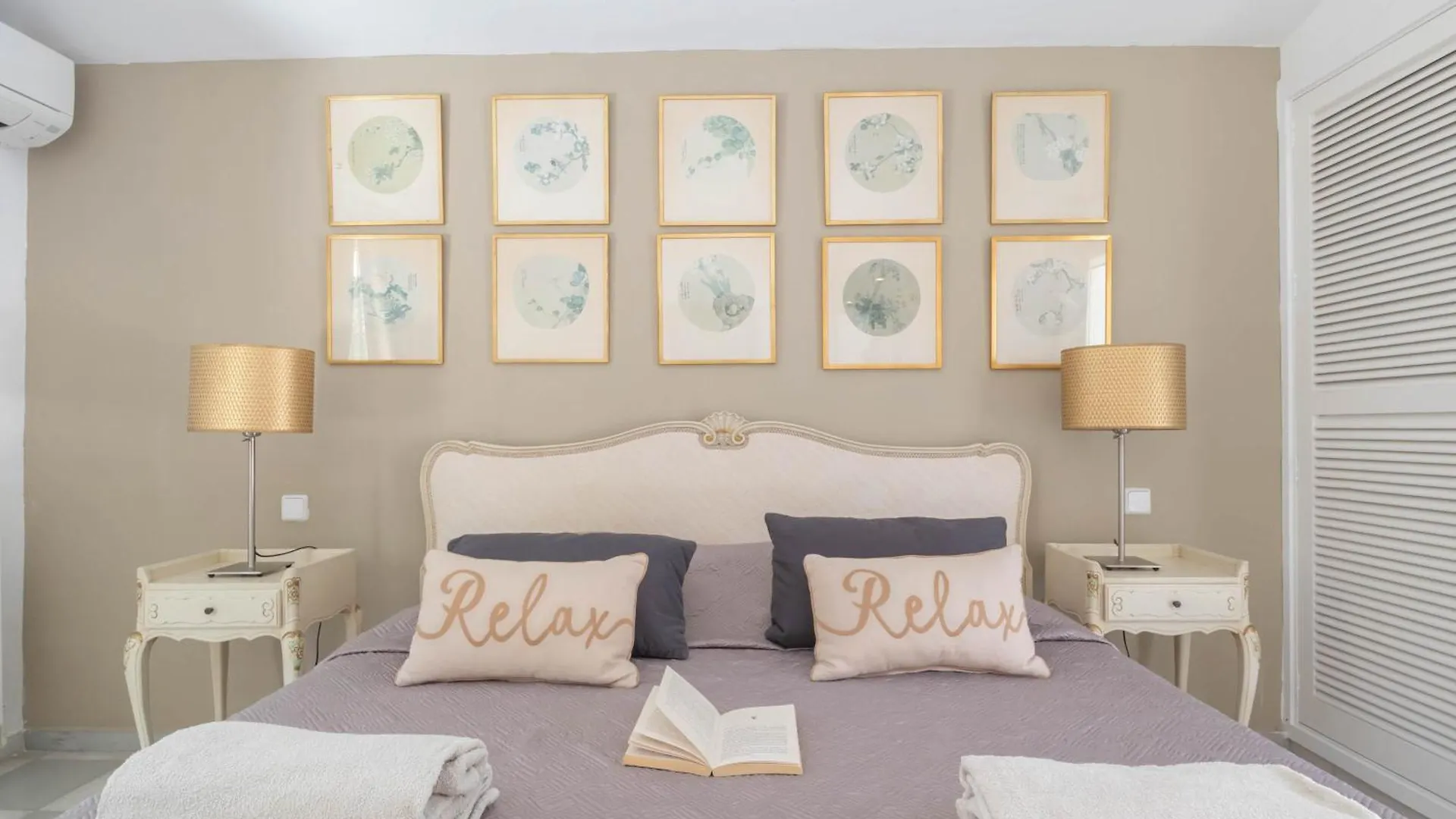 Pool Villa Rancho Domingo Family Friendly - Happy Rentals Benalmadena