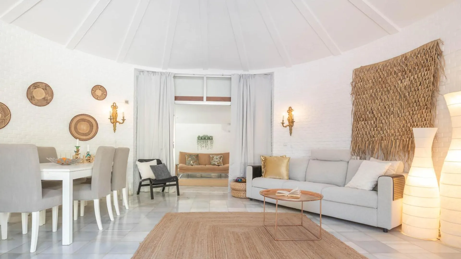 Pool Villa Rancho Domingo Family Friendly - Happy Rentals Benalmadena Spain