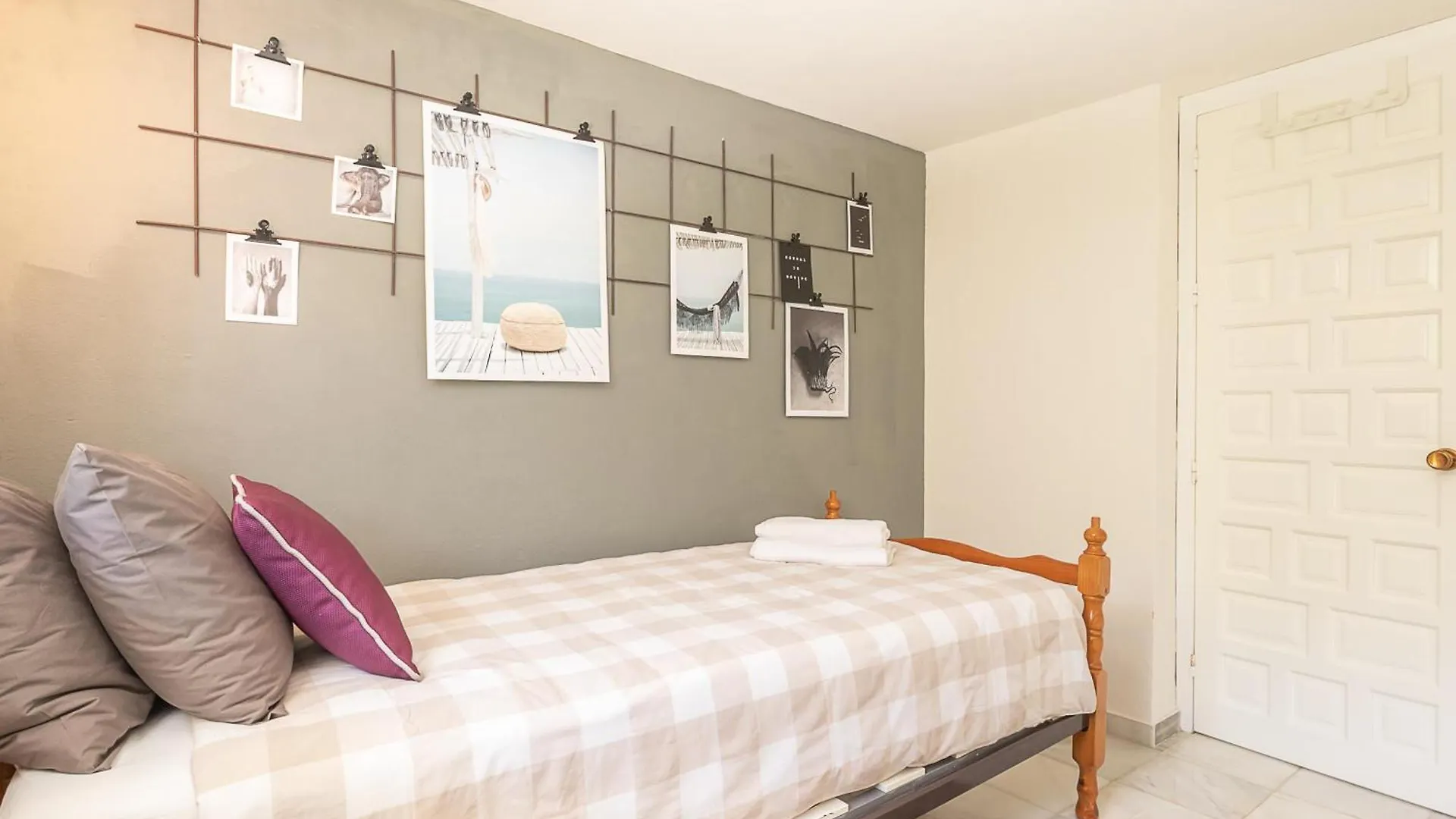 Pool Villa Rancho Domingo Family Friendly - Happy Rentals Benalmadena 0*,