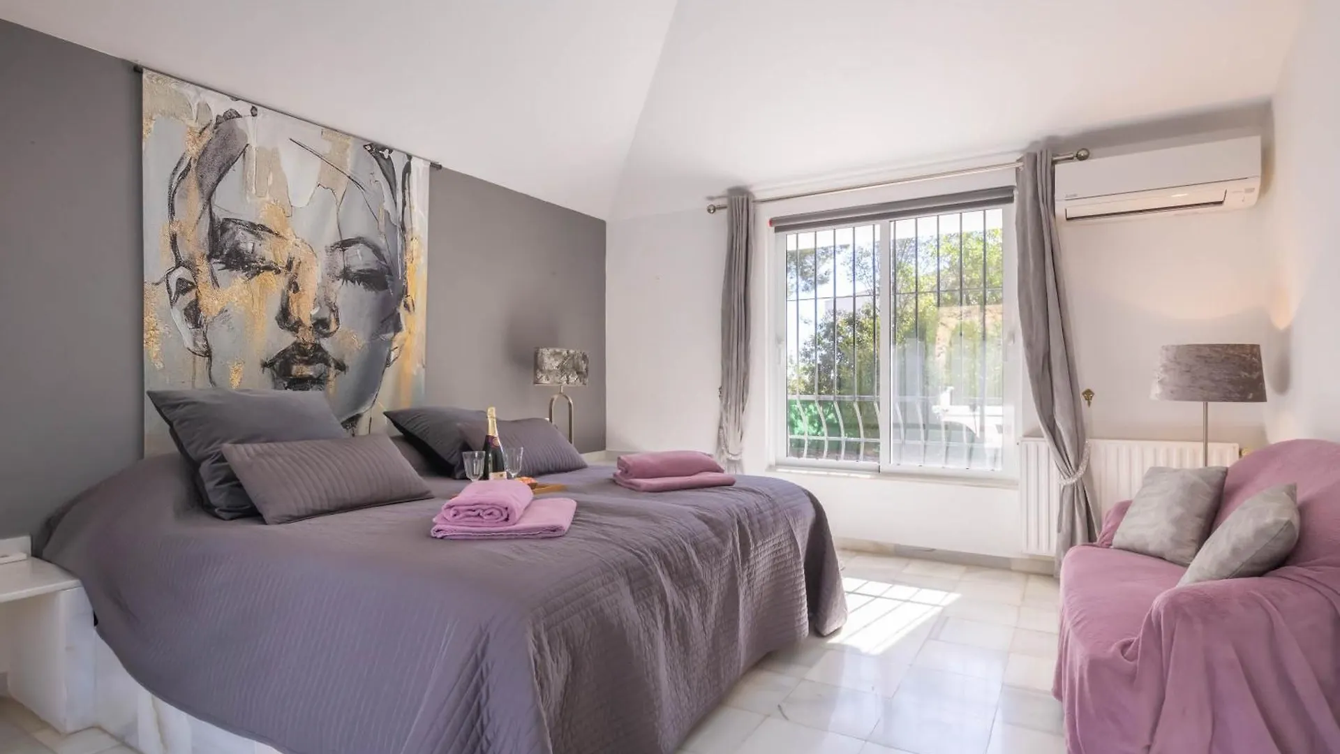 Pool Villa Rancho Domingo Family Friendly - Happy Rentals Benalmadena 0*,  Spain