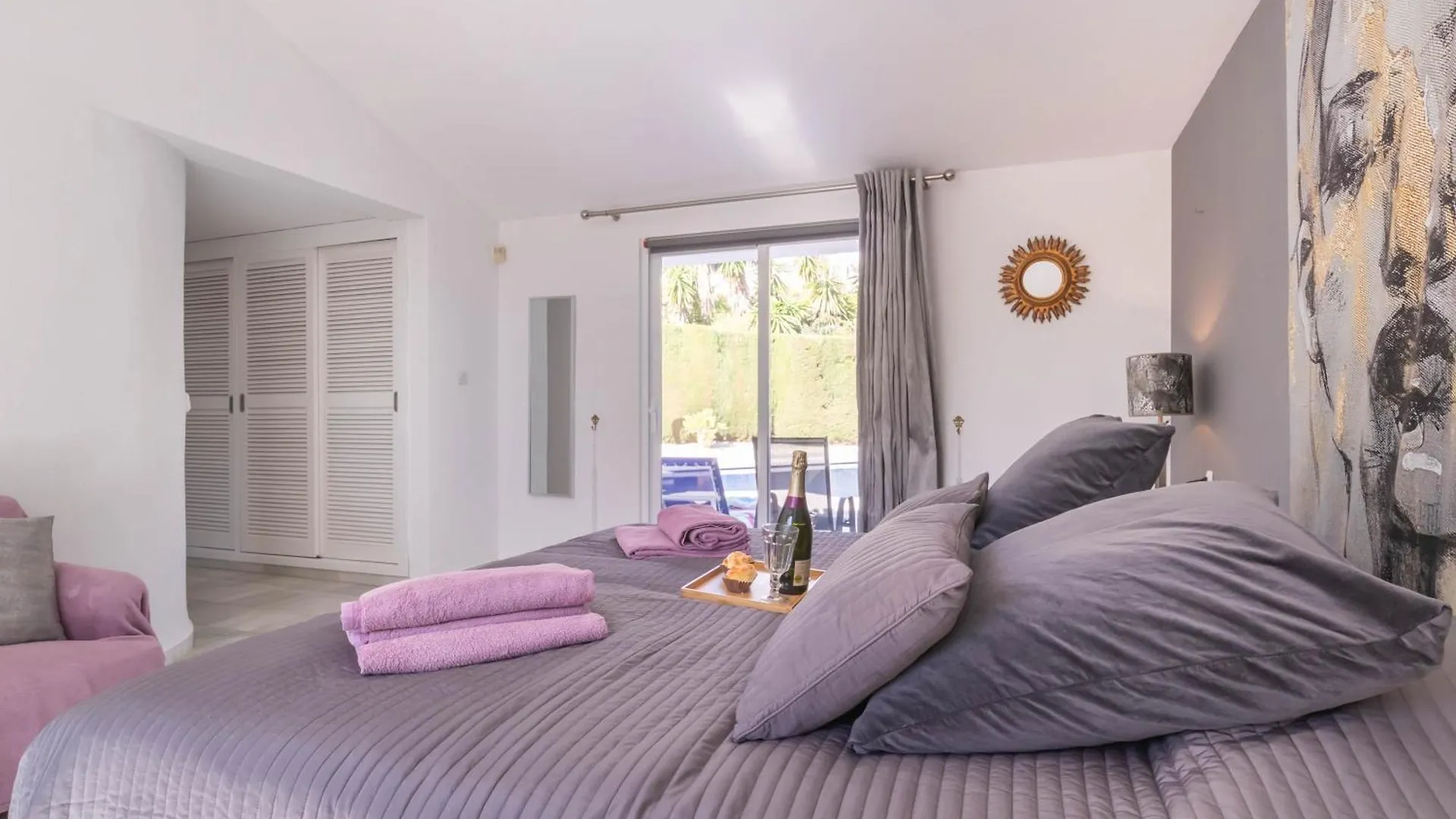 Pool Villa Rancho Domingo Family Friendly - Happy Rentals Benalmadena Spain