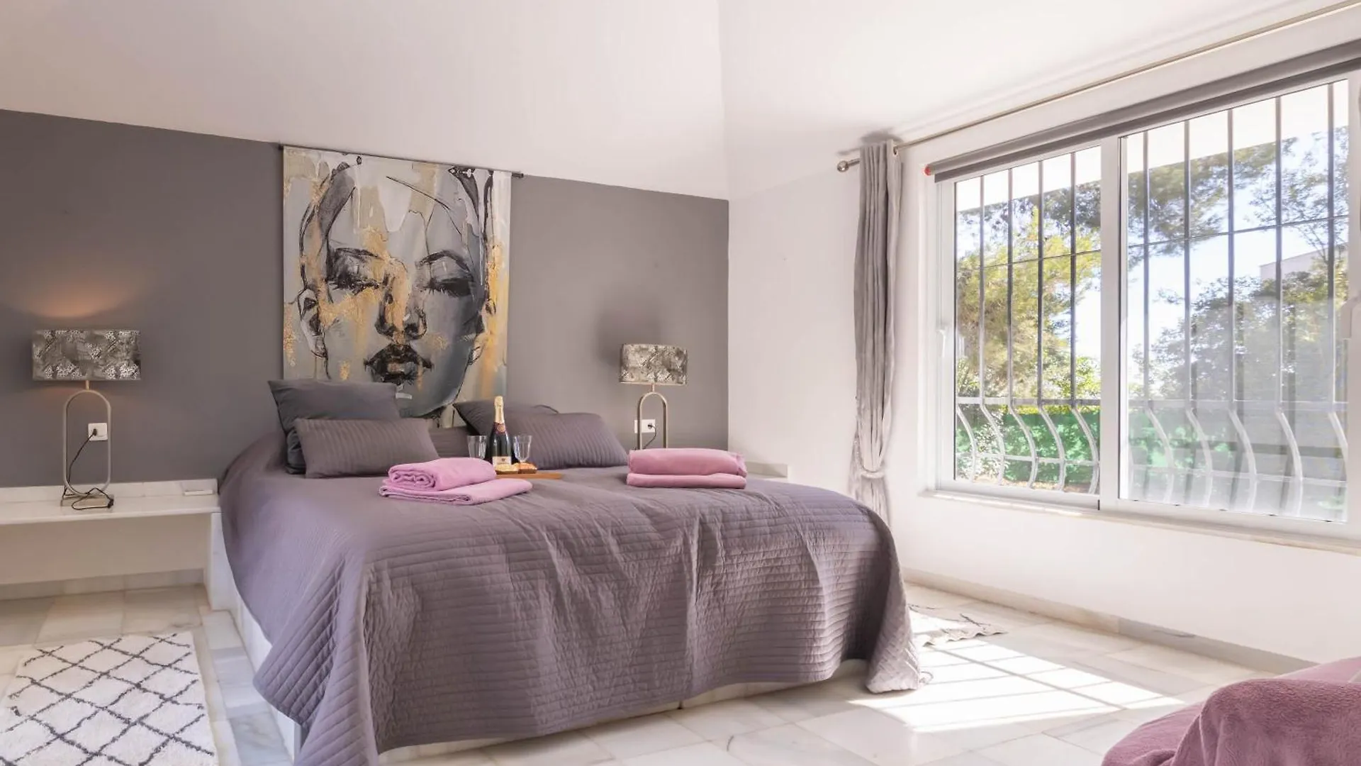 Pool Villa Rancho Domingo Family Friendly - Happy Rentals Benalmadena