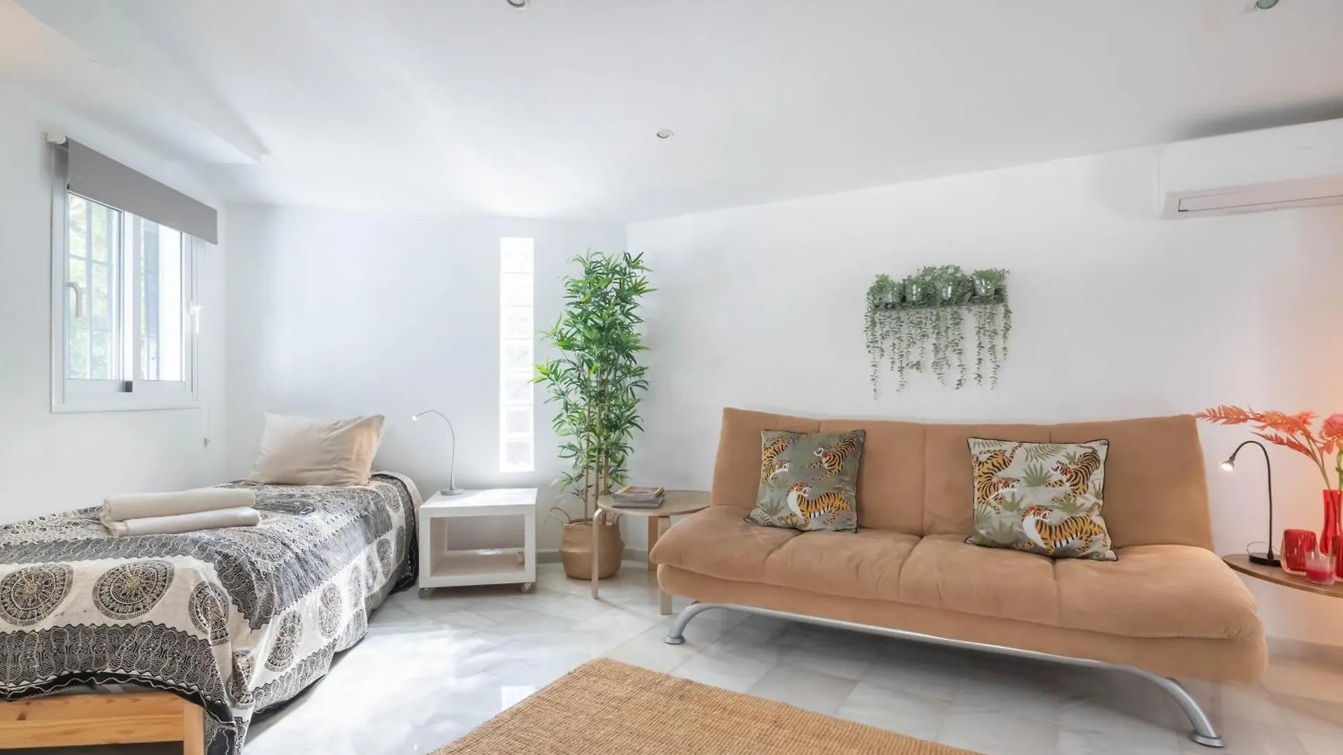 Pool Villa Rancho Domingo Family Friendly - Happy Rentals Benalmadena