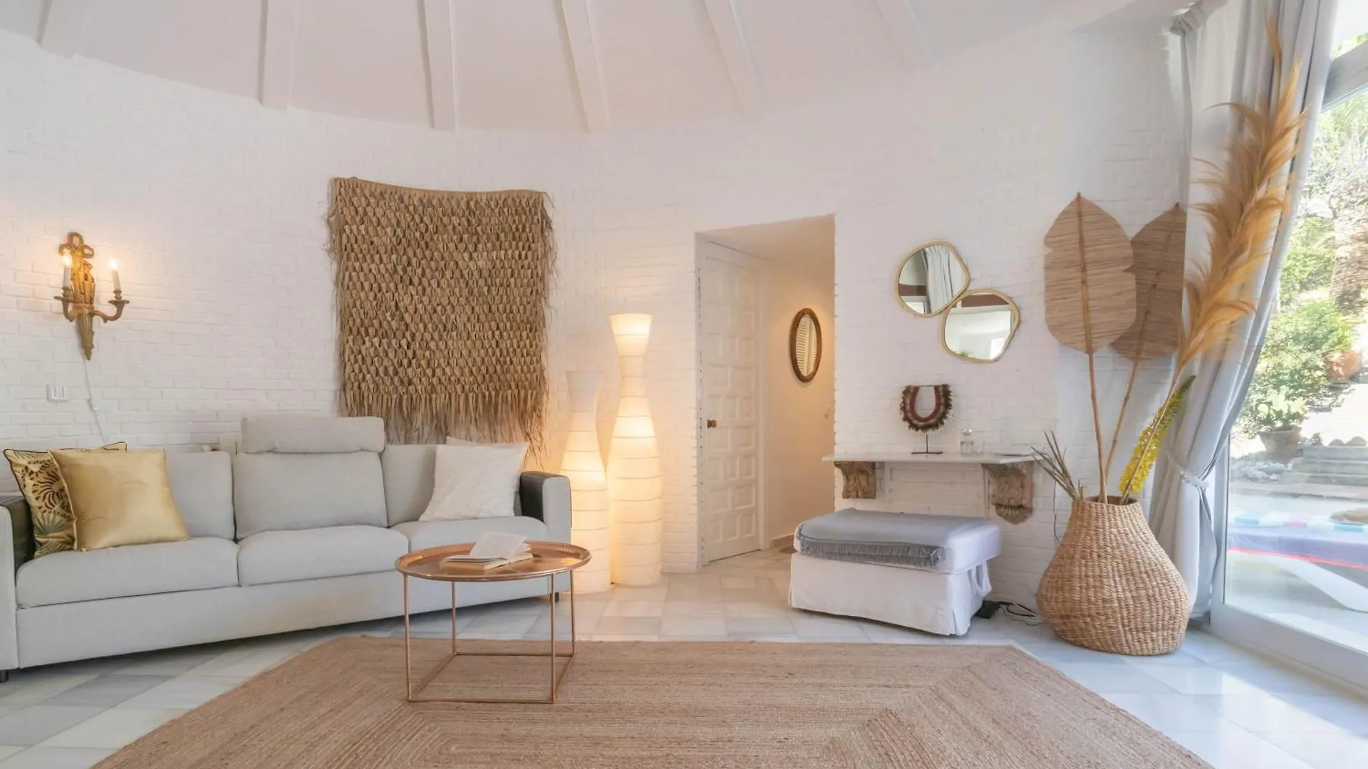 Pool Villa Rancho Domingo Family Friendly - Happy Rentals Benalmadena