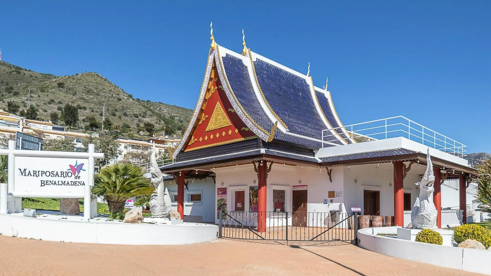 Pool Villa Rancho Domingo Family Friendly - Happy Rentals Benalmadena