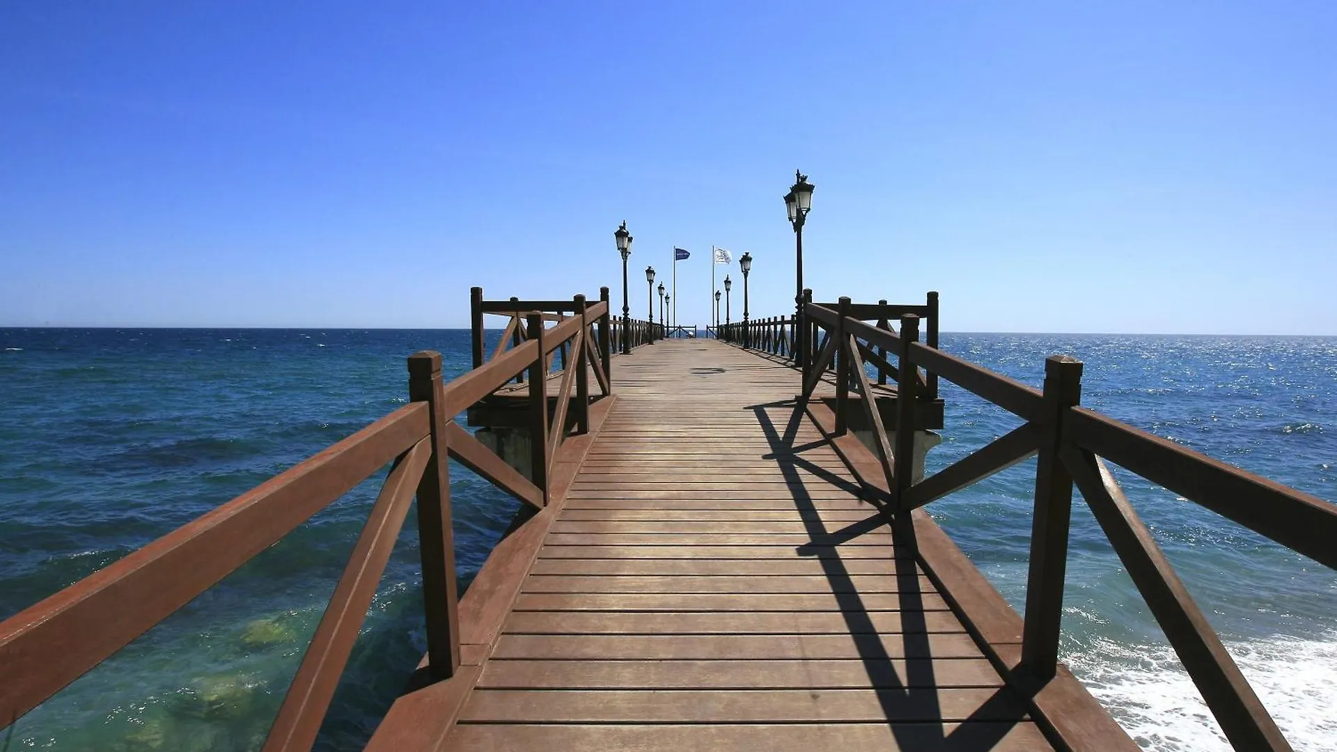 Pool Villa Rancho Domingo Family Friendly - Happy Rentals Benalmadena Spain