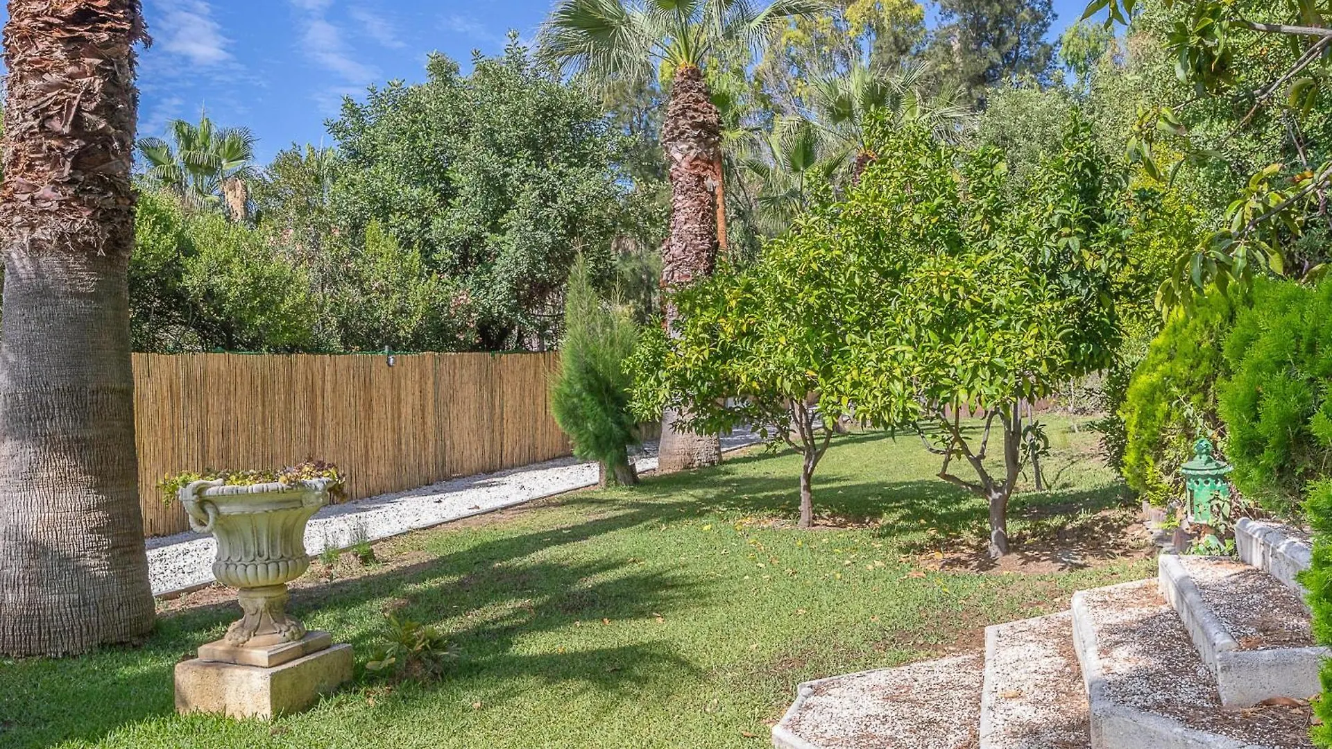 Pool Villa Rancho Domingo Family Friendly - Happy Rentals Benalmadena